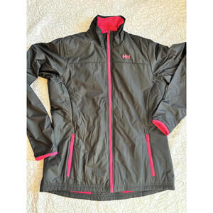 Helly Hansen Women's Lightweight Jacket Size‎ Medium Black NWOT